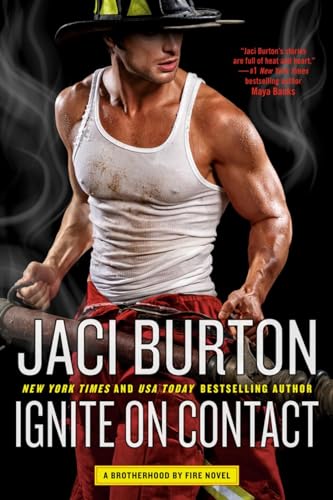 Ignite on Contact book cover