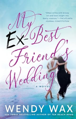 My Ex-Best Friend's Wedding cover