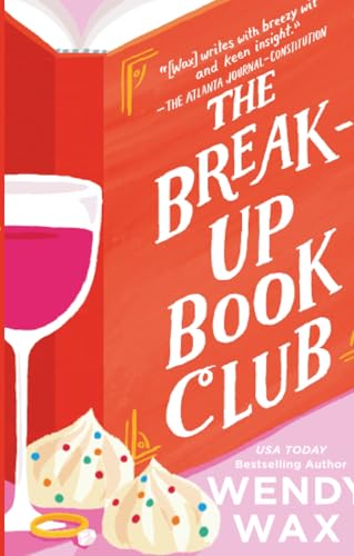 The Break-Up Book Club cover