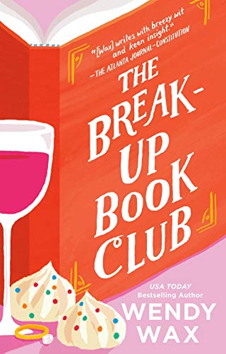 The Break-Up Book Club book cover