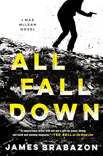 All Fall Down book cover