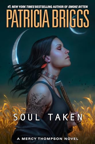 Soul Taken book cover