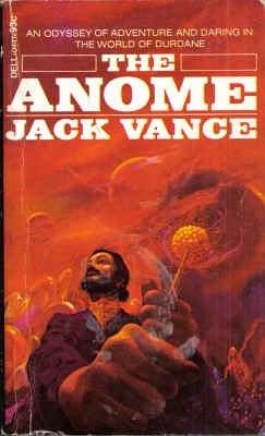 The Anome / The Faceless Man book cover