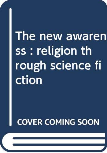 The New Awareness book cover