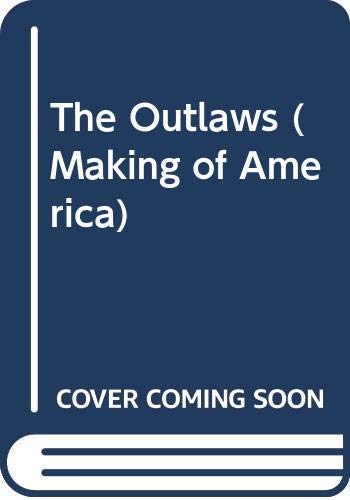 The Outlaws (As:Lee Davis Willoughby) cover
