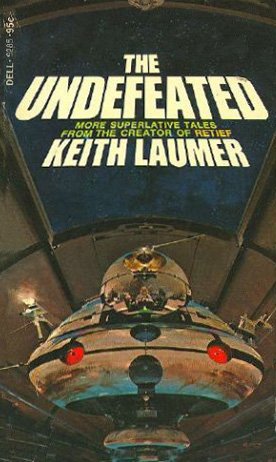 The Undefeated book cover