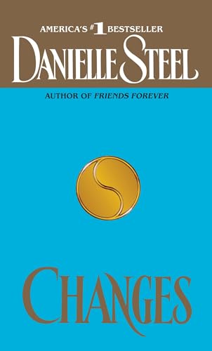 Changes book cover