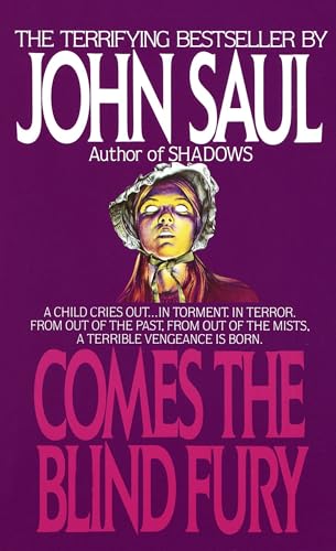 Comes the Blind Fury book cover