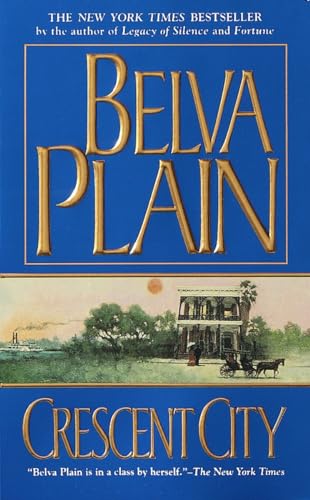 Crescent City book cover