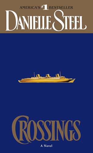 Crossings book cover