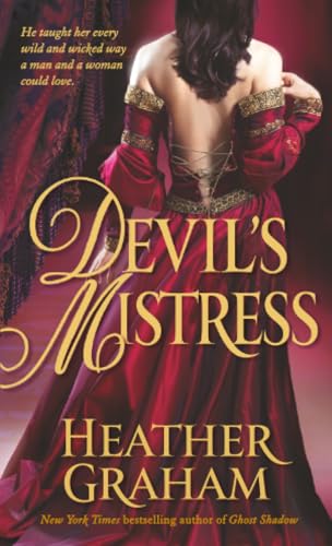 The Devil's Mistress book cover