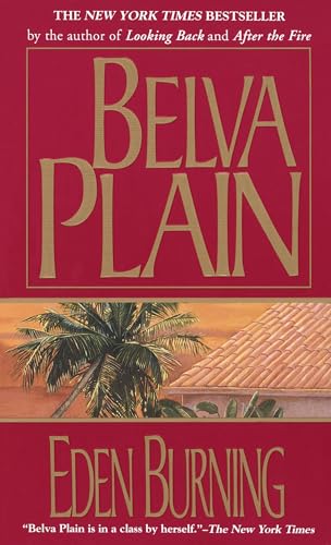 Eden Burning book cover