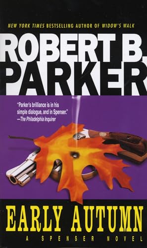 Early Autumn (By: Robert B. Parker) cover