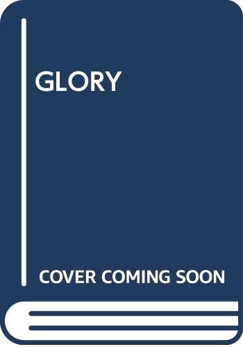 Glory book cover