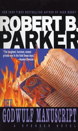 The Godwulf Manuscript book cover