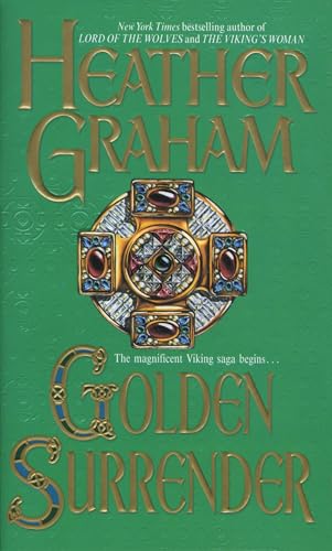 Golden Surrender book cover