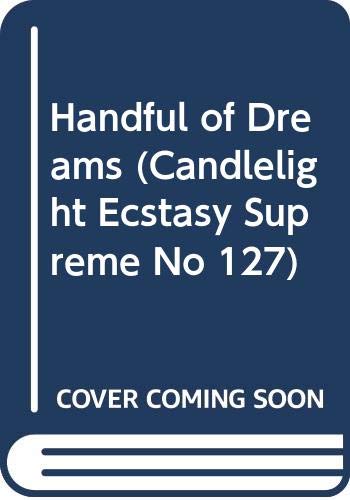 Handful of Dreams book cover