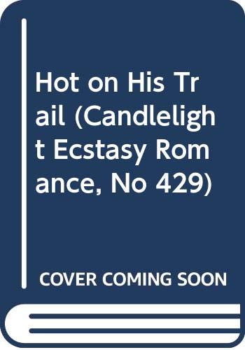 Hot on His Trail book cover