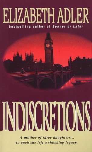 Indiscretions book cover