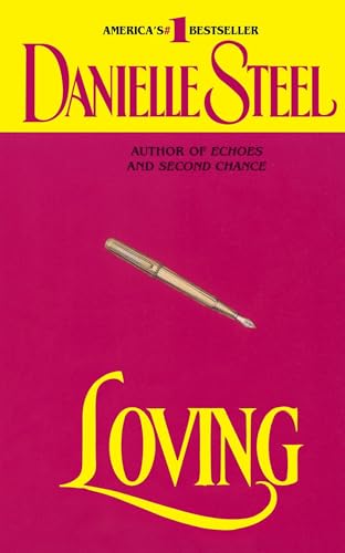 Loving book cover