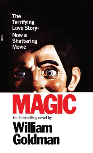 Magic book cover