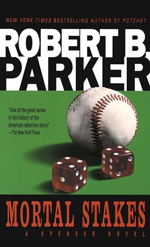 Mortal Stakes (By: Robert B. Parker) cover