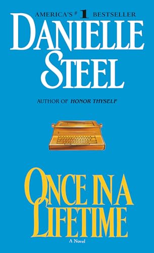 Once in a Lifetime book cover