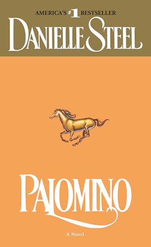 Palomino book cover