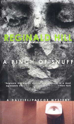 A Pinch of Snuff book cover