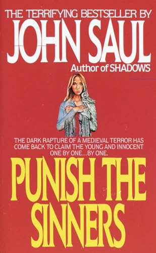 Punish the Sinners book cover