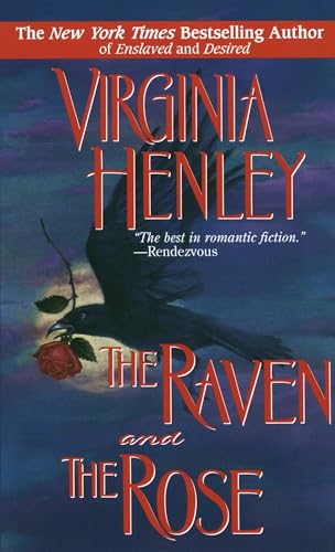 The Raven and the Rose book cover