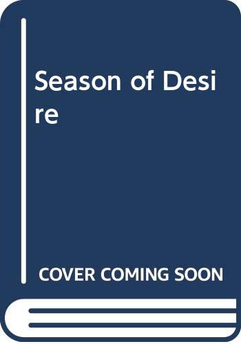 Season of Desire book cover