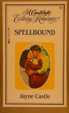 Spellbound book cover