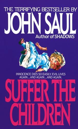 Suffer the Children book cover