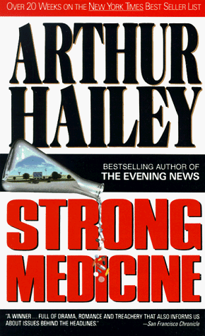 Strong Medicine book cover