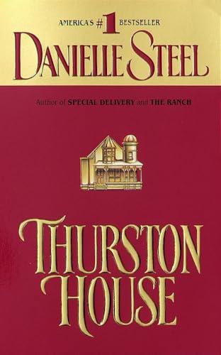 Thurston House book cover