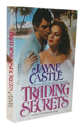 Trading Secrets book cover