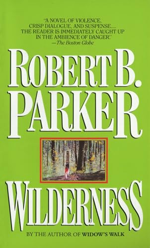 Wilderness book cover