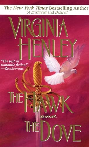 The Hawk and the Dove book cover