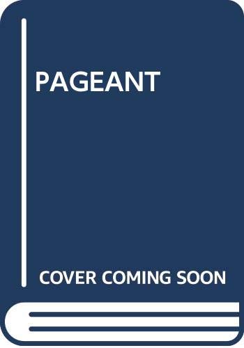 Pageant book cover