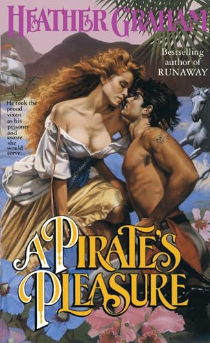 A Pirate's Pleasure book cover
