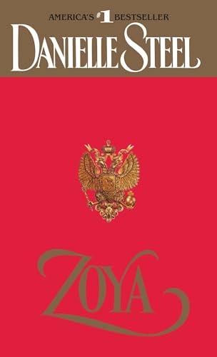 Zoya book cover