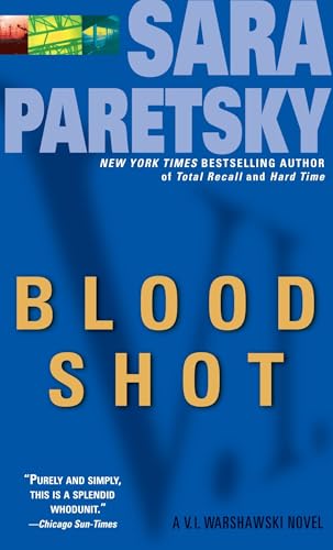 Blood Shot / Toxic Shock cover