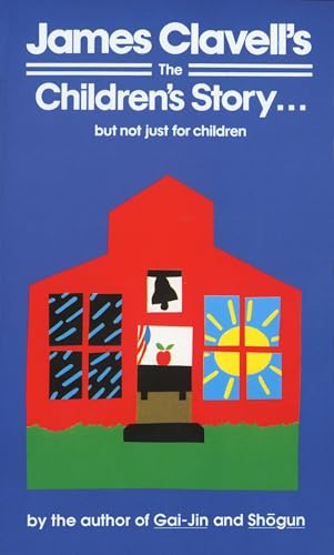 The Children's Story book cover