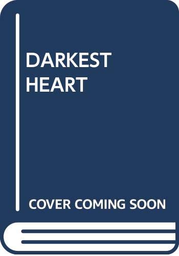 The Darkest Heart book cover
