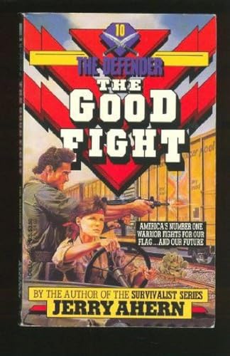 The Good Fight cover