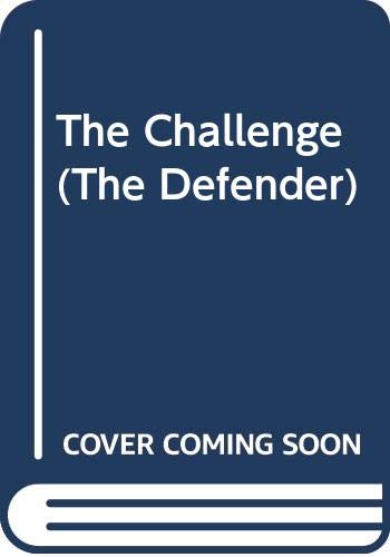 The Challenge book cover