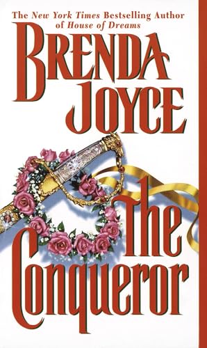 The Conqueror book cover