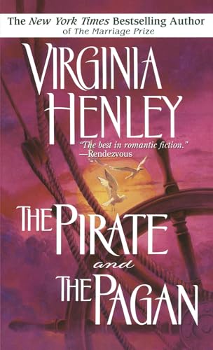The Pirate and the Pagan book cover