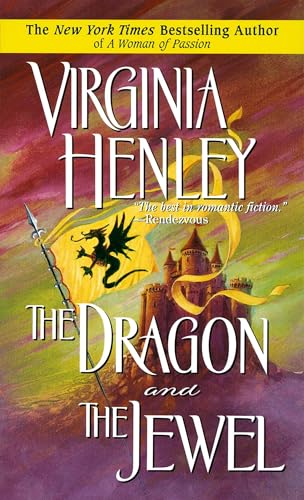 The Dragon and the Jewel book cover